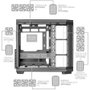 Mars Gaming MC-3TCORE Negro